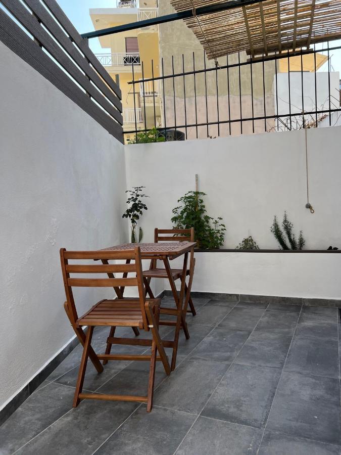 Apartmán Casaki38 Iraklio Exteriér fotografie
