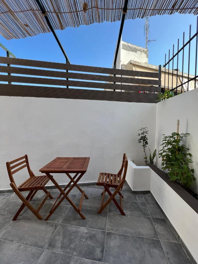 Apartmán Casaki38 Iraklio Exteriér fotografie